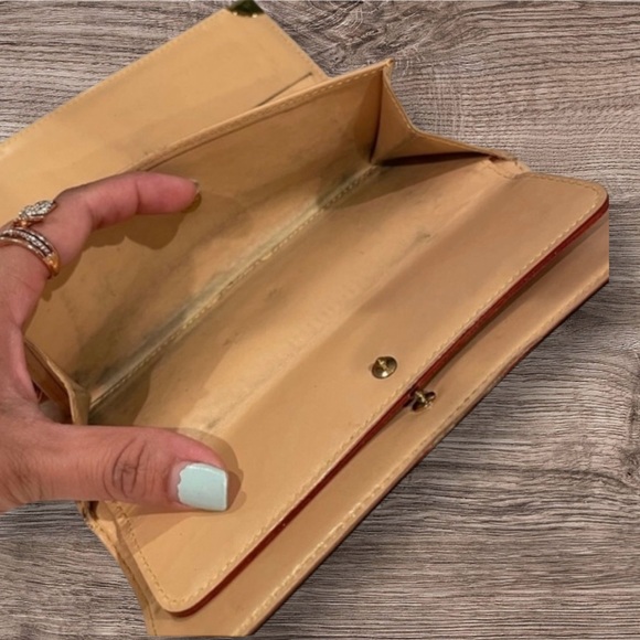 Murakami × Louis Vuitton International Multicolore Wallet🔥rare🔥 - Picture 7 of 8